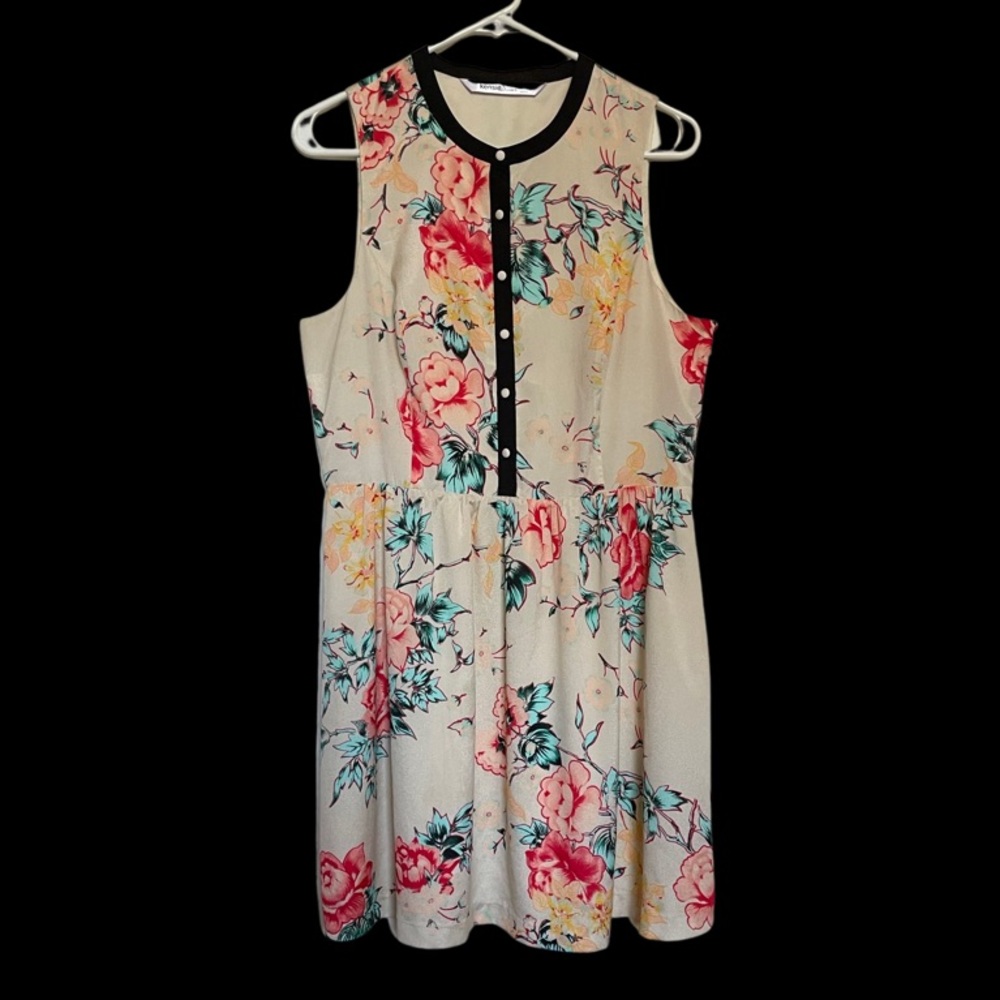 Kensie Dresses Woman's Sleeveless Mini Dresses (Size 12)